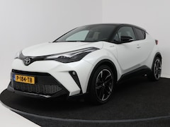Toyota C-HR - 1.8 Hybrid GR-Sport | Navigatie | PDC | Stuur-Stoelverwarming |