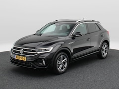 Volkswagen T-Roc - 1.5 TSi 150 Pk Automaat R-Line Business | Trekhaak | Stoelverwarming | Camera | Adaptive C
