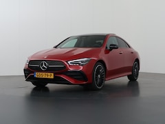 Mercedes-Benz CLA-Klasse - 250 e Star Edition AMG Line | Multibeam | Panoramadak | Night | Multispaaks lichtmetalen v