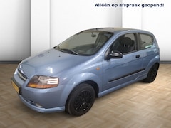 Chevrolet Kalos - 1.4-16V Spirit AUTOMAAT Airco Bleutooth NAP APK Trekhaak