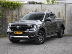 Ford Ranger - Wildtrak Verlengde Double Cab 2.0 EcoBlue 204pk Automaat 360° CAM. | STOEL/STUURVERW. | DO