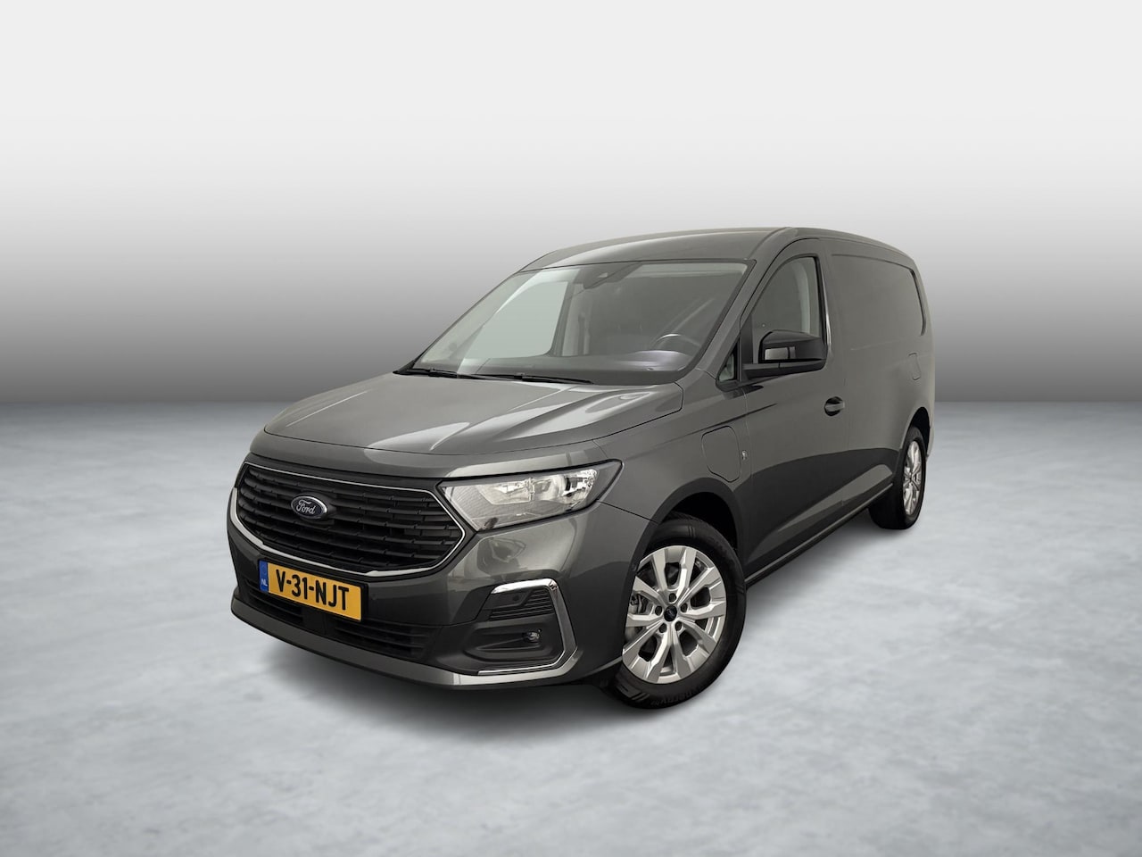 Ford Transit Connect - 1.5 EcoBoost PHEV L2 Limited 150 PK | Automaat | Achteruitrijcamera | Adaptieve Cruisecont - AutoWereld.nl