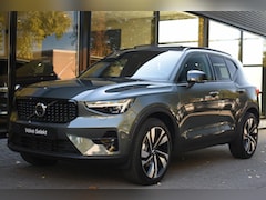 Volvo XC40 - B4 197pk Plus Dark | Lounge | Lighting | Trekhaak | Schuifdak