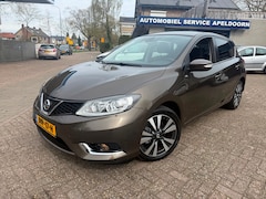 Nissan Pulsar - 1.2 DIG-T Connect Edition AUTOMAAT *CLIMA*NAVI*ACHTR. CAMERA*CRUISE*STOELVERW