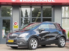 Opel Mokka - 1.4 T Cosmo| 140-PK| | Airco | Cruise Control | Parkeersensoren | Incl. Garantie | Bluetoo