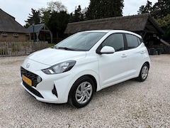 Hyundai i10 - 1.0 AUTOMAAT Apple Carplay, Airco, Cruise