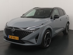 Nissan Qashqai - 1.5 e-POWER N-Design | Panoramadak | Stoel-, Stuur- & Voorruitverw. |
