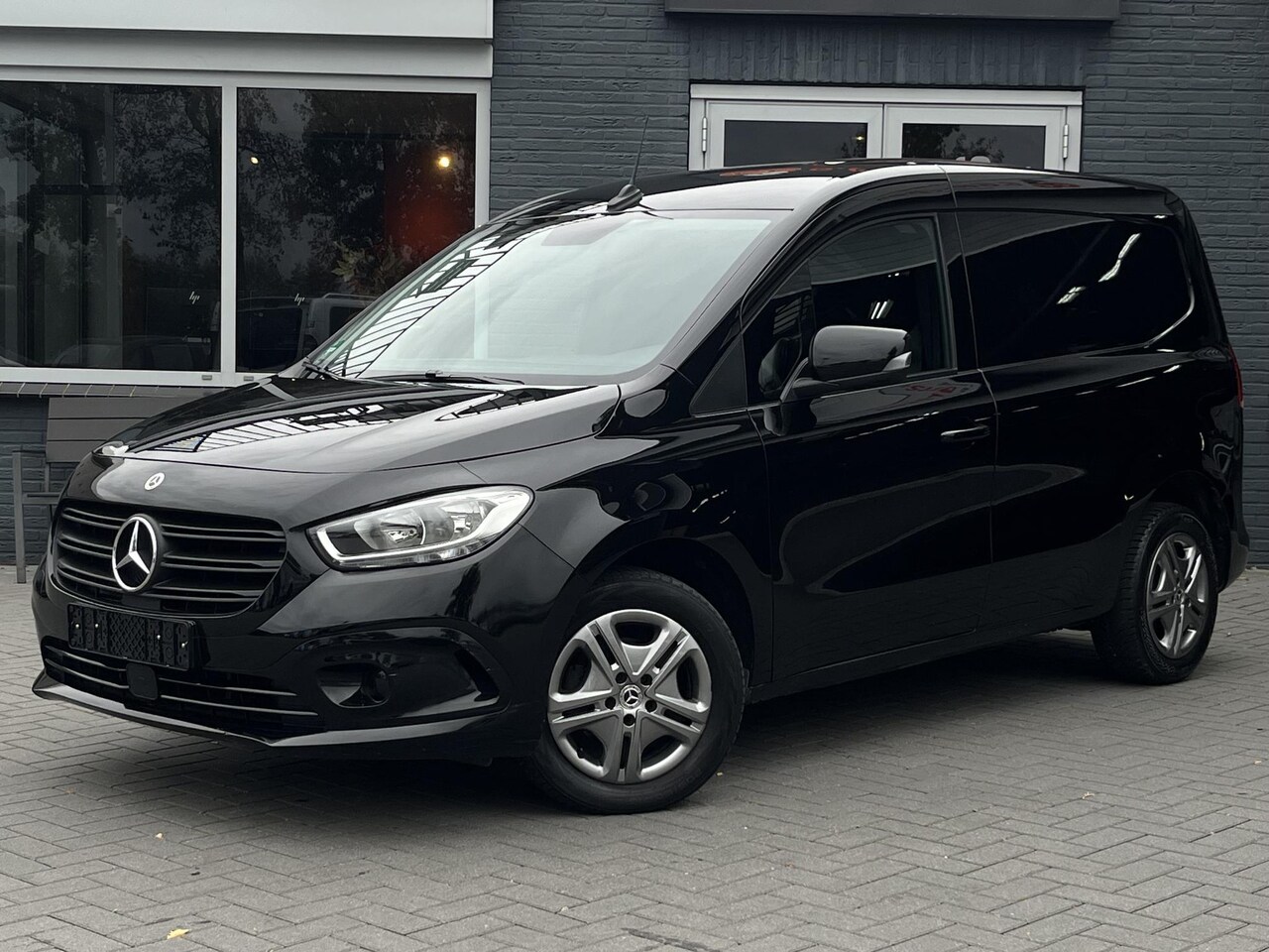 Mercedes-Benz Citan - 110 CDI L1 Pro Trekhaak - AutoWereld.nl