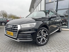 Audi Q5 - 2.0 TFSI quattro Sport Pro Line | Trekhaak | PDC | LMV | Climate | Navi | Keyless | Actie