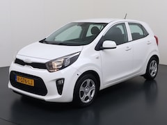 Kia Picanto - 1.0 DPi ComfortLine | onderhoudsboekjes | isofix |