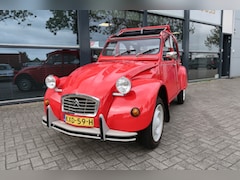 Citroën 2CV - 2CV6 Special Super mooi, 62.279 km met taxatierapport