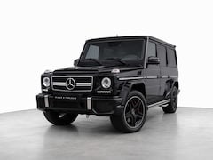 Mercedes-Benz G-klasse - AMG 63 Designo Exclusive | Carbon | Carplay | Liefhebbers
