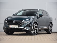 Nissan Qashqai - 1.3 MHEV Xtronic Tekna Plus | Ocean Deep |