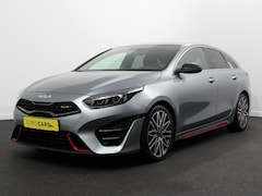 Kia Pro cee'd - ProCeed 1.6 T-GDi 204pk Automaat GT Navigatie Apple CarPlay / Android Auto Camera Adaptiev