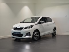 Peugeot 108 - 1.0 e-VTi Allure Groot scherm en camera