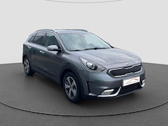Kia Niro - 1.6 GDi Hybrid First Edition Cruise control | Dealer Onderhouden | Half leder | Camera