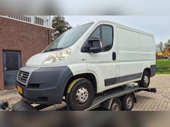 Fiat Ducato - 28 2.0 MultiJet KH1 Actual motor defect