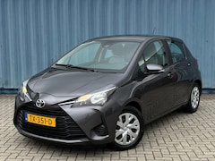 Toyota Yaris - 1.0 VVT-i Comfort Trekhaak | Airco | Elektrische ramen