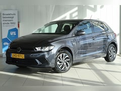 Volkswagen Polo - 1.0 TSI Life Edition | Adapt. Cruise | Camera | Carplay | Navigatie | LED | LMV | Airco |