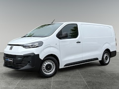 Fiat E-Scudo - L3 75kWh 136pk | 8 jaar garantie | 0% financial lease | Houten afwerking laadruimte | LED