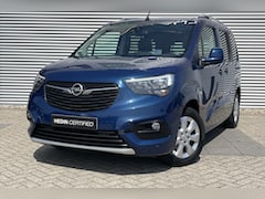 Opel Combo Tour - 1.2 Turbo L1H1 Edition | Panorama dak | Navigatie | stoel en stuurwiel verwarming | achter