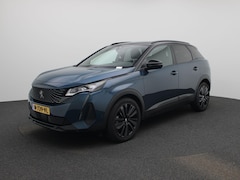 Peugeot 3008 - 1.2 PureTech GT | Apple Carplay / Android Auto | Camera | Parkeersensoren | Alcantara Bekl