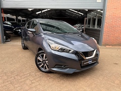 Nissan Micra - 1.0 IG-T N-Connecta|CRUISE/NAVI/CAMERA/LMWIEL/KM 66450