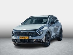 Kia Sportage - 1.6 T-GDi Plug-in Hybrid AWD Dark Edition l Lederlook bekleding l Stoel Stuur verwarming l