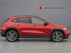 Mercedes-Benz GLA-Klasse - 250e AUT8 AMG Limited NIGHT PAKKET PANORAMADAK MEMORY DISTRONIC SFEER 360--CAMERA