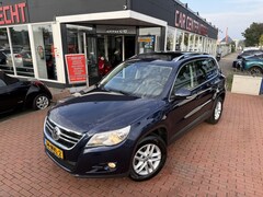 Volkswagen Tiguan - 1.4 TSI Sport&Style 6versn airco navi nette mpv