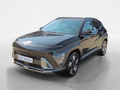 Hyundai Kona - 1.6 GDI HEV Premium | Apple Carplay/Android Auto | Rondom camera | lederen bekleding