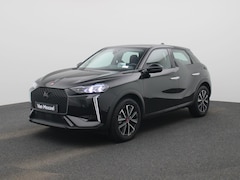 DS 3 Crossback - E-Tense PERFORMANCE Line + | Head-up Display | Achteruitrijcamera | Cruise Control | Keyle