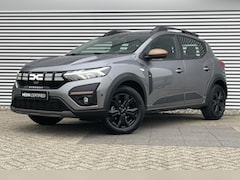 Dacia Sandero Stepway - TCe 110 Extreme | cruise controle | Apple carplay/Android auto | Airco |