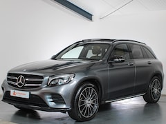 Mercedes-Benz GLC-klasse - 250 4MATIC AMG Panoramadak, Trekhaak, Leder, Camera,
