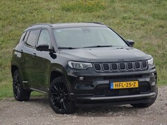 Jeep Compass - 4xe 240pk Plug-in Hybrid Electric S | Leder