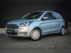 Ford Ka - 1.2 Trend | Airco | Elektr. ramen | Cruise control | Org. NL | 1e Eig. | 34dkm | Metallic