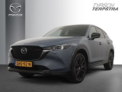 Mazda CX-5 - SkyActiv-G 165 Aut. Homura | Comfort Pack | Trekhaak wegklapbaar