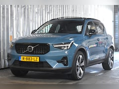Volvo XC40 - T5 262PK [Plug-in] Ultimate Dark | Harman/Kardon | Schuifdak | 360 | Keyless |