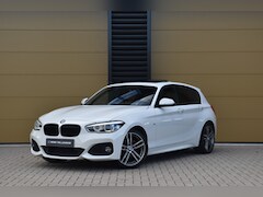 BMW 1-serie - 118i Edition M Sport Shadow High Executive * Schuifdak * Lichtpakket * Navigatie Professio
