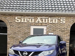 Nissan Qashqai - 1.5 dCi Acenta Bj 2015 weinig kilometers