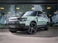 Land Rover Defender 110 - 2.0 P400e 110 X * 75 Limited Edition * Panodak * Cold Climate * Trekhaak * Treeplanken NP