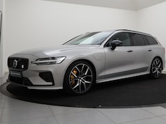 Volvo V60 - T8 POLESTAR ENGINEERED BOWERS&WILKINS 20INCH SCHUIFDAK TREKHAAK