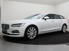 Volvo V90 - T4 AUT(8) INSCRIPTION SCHUIFDAK LUCHTVERING 360GR CAM MASSAGE HEAD-UP