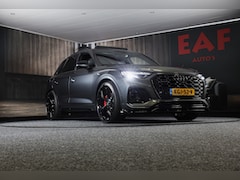 Audi Q5 SQ5 - 55 TFSI e Quattro Competition Look / RS Zetels / B &O / Acc / Memory / Leder / Pano / 360