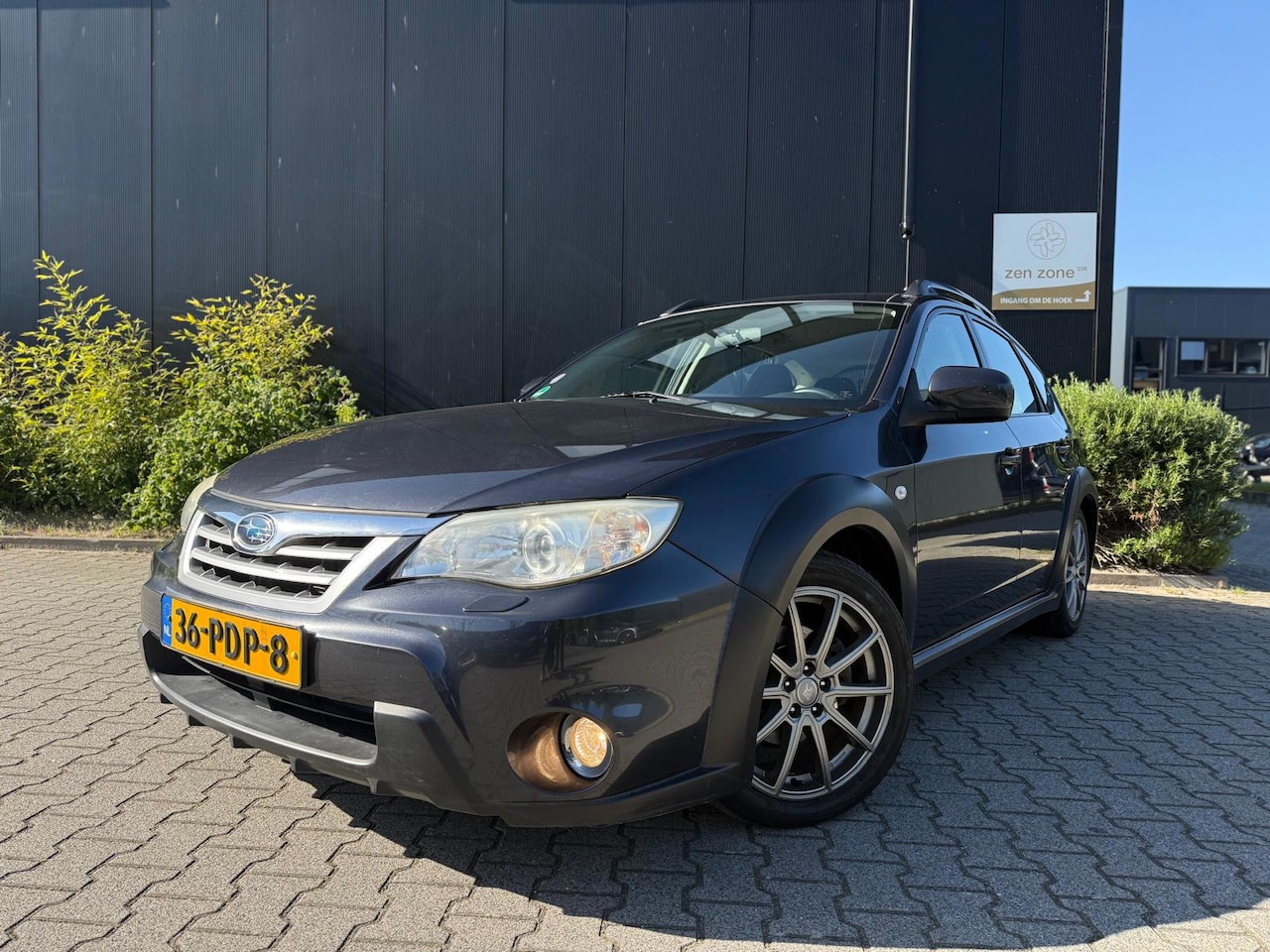 Subaru Impreza - 2.0R Sport AWD 2.0R Sport AWD - AutoWereld.nl