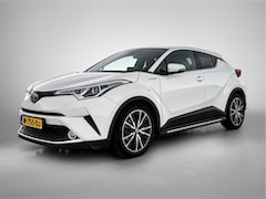 Toyota C-HR - 1.8 Hybrid Dynamic | Velgen | Navigatie | Stoelverwarming
