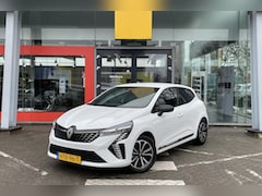 Renault Clio - 1.6 E-Tech Full Hybrid 145 techno | Nav | Camera | Lm velgen |