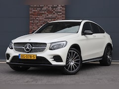 Mercedes-Benz GLC-klasse Coupé - 300 4MATIC AMG Line | Luchtvering | Burmester | Distronic+ | Standkachel | HUD | Schuifdak