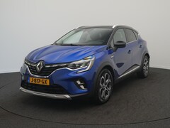 Renault Captur - 1.6 E-Tech Plug-in Hybrid 160 Intens - RIJKLAARPRIJS - Virtual Cockpit - Afneembare trekha