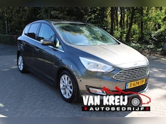 Ford C-Max - 1.5 Titanium, Automaat, Trekhaak, Navi, Clima, Stoelverw